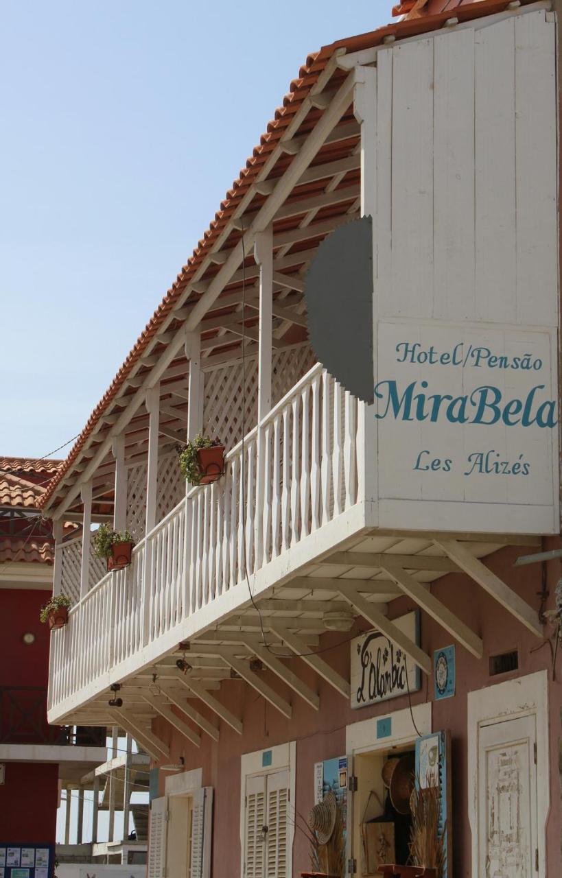Hotel Mirabela 圣玛丽亚 外观 照片